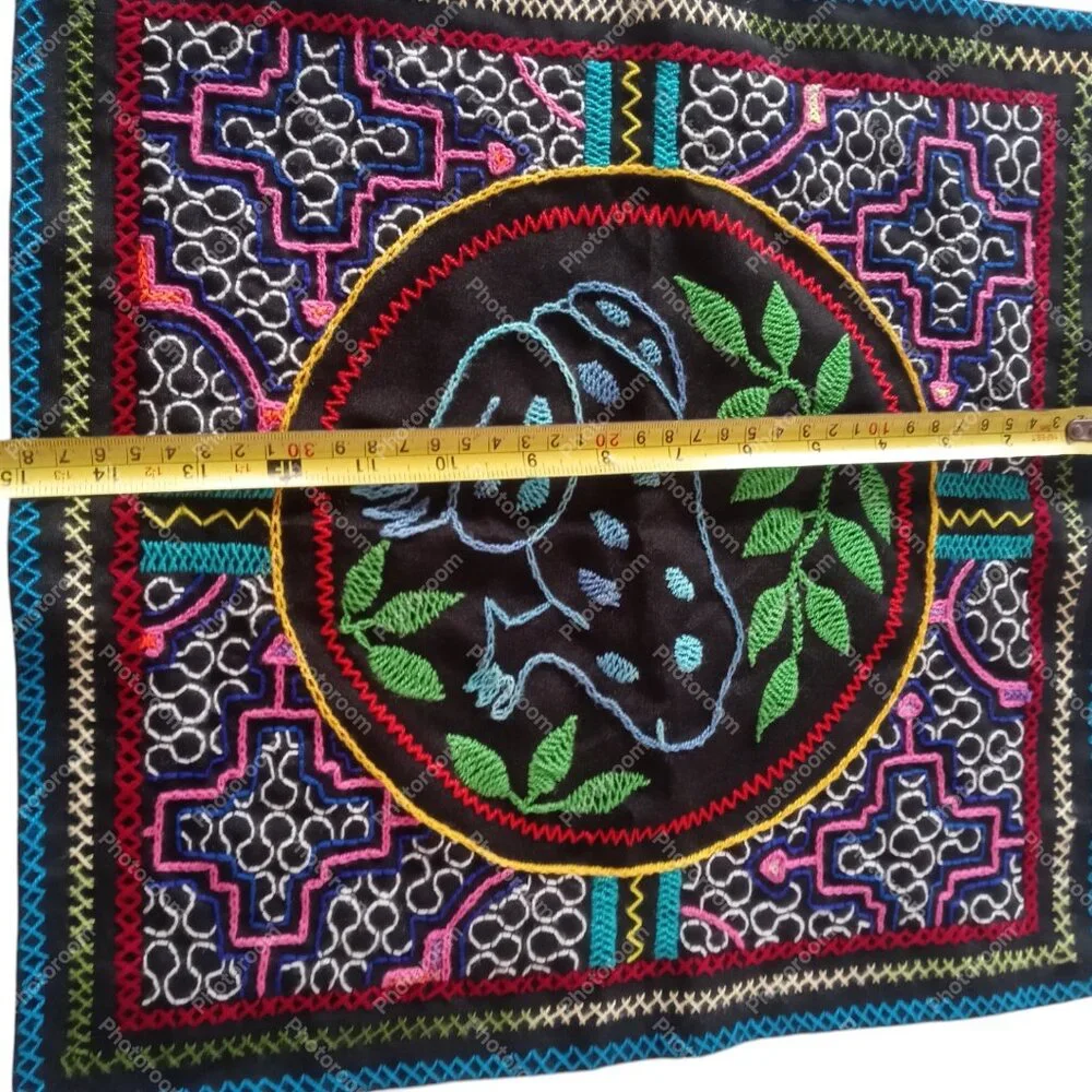 N/A hand embroidered